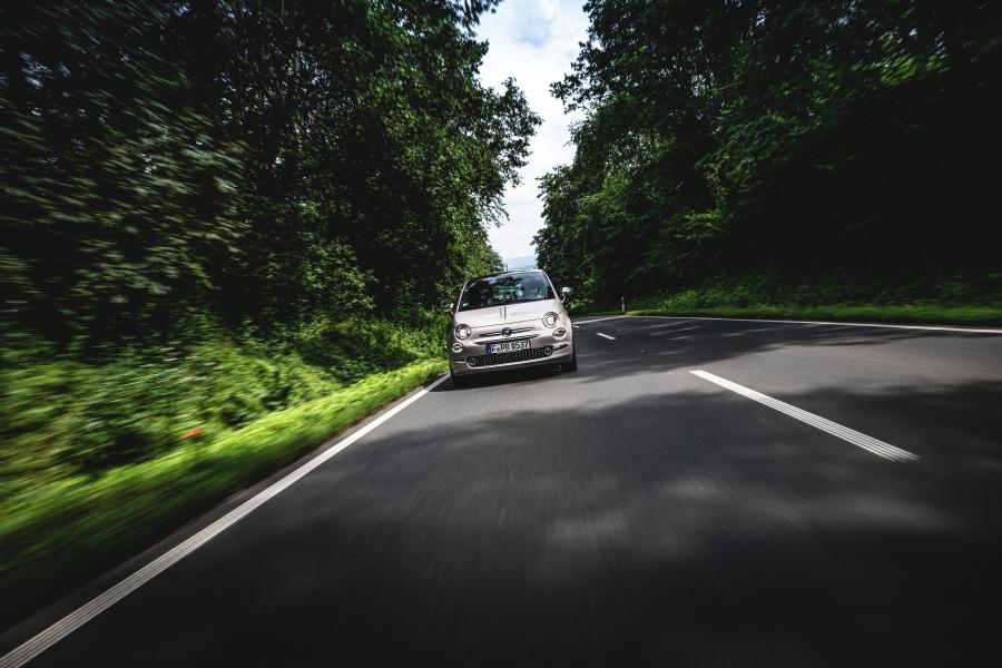  Fiat 500 Star (312) 2019 года  (фото 10 из 22)